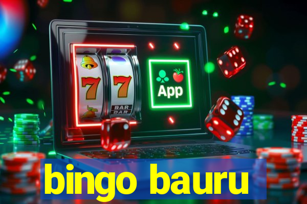 bingo bauru