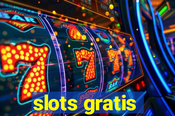 slots gratis