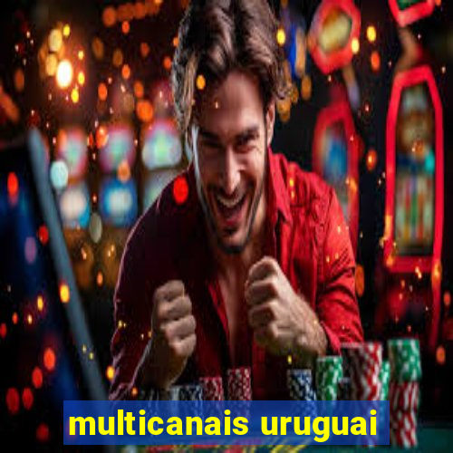 multicanais uruguai