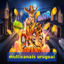 multicanais uruguai