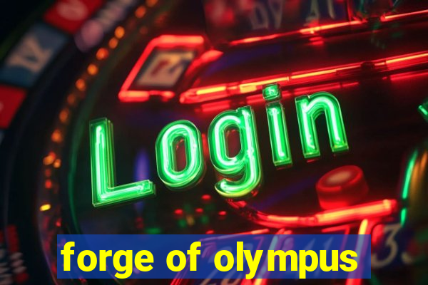 forge of olympus