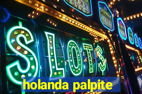 holanda palpite