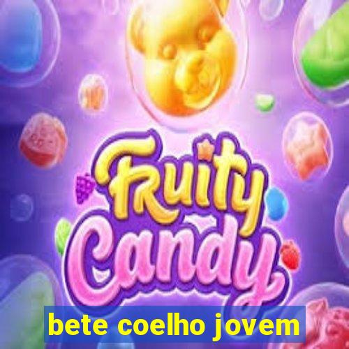 bete coelho jovem