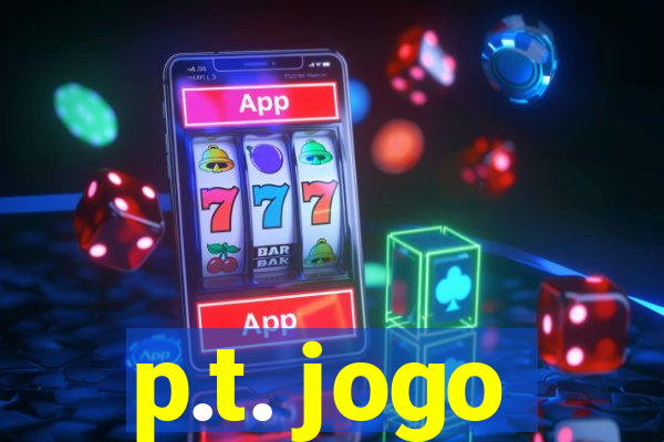 p.t. jogo