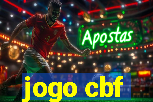 jogo cbf