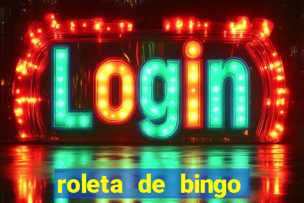 roleta de bingo online grátis