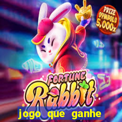 jogo que ganhe dinheiro de verdade