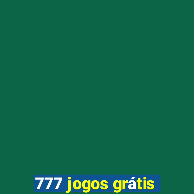 777 jogos grátis