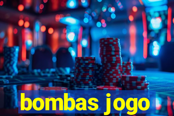 bombas jogo