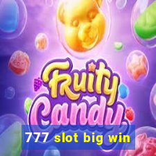 777 slot big win