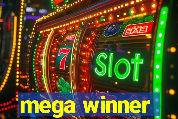 mega winner