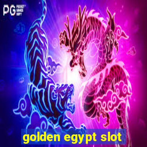 golden egypt slot