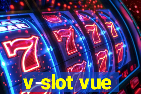 v-slot vue