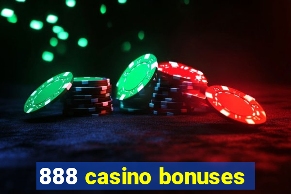 888 casino bonuses