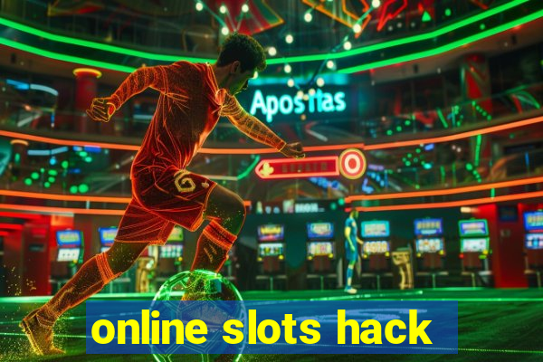 online slots hack