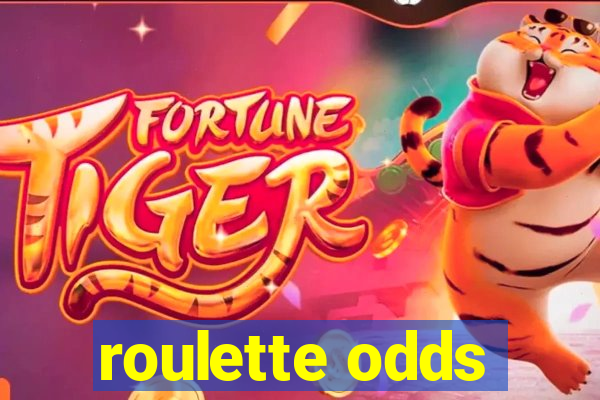 roulette odds