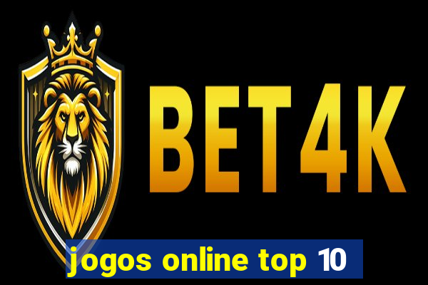 jogos online top 10