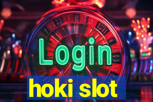 hoki slot