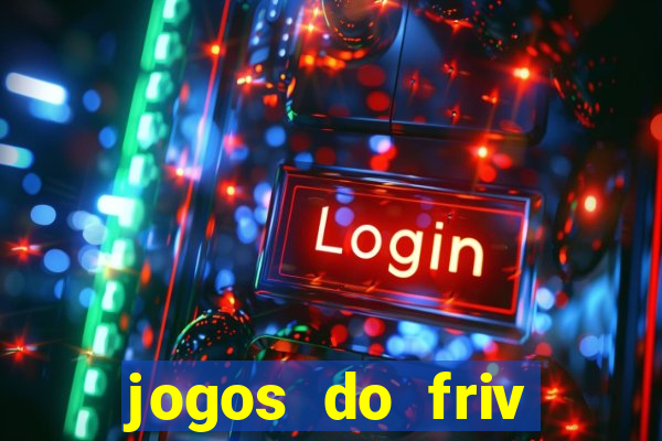 jogos do friv antigo lista