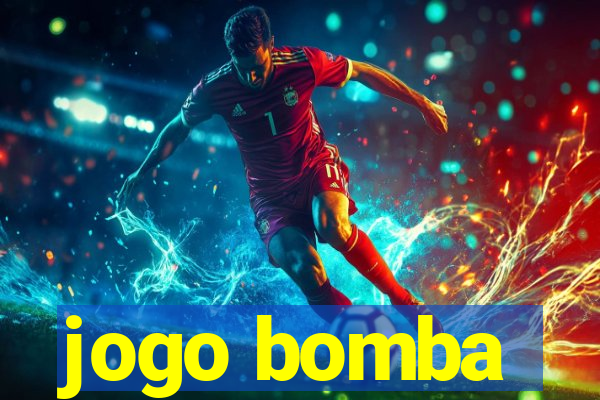 jogo bomba