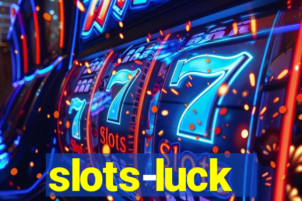 slots-luck