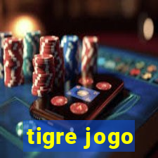 tigre jogo