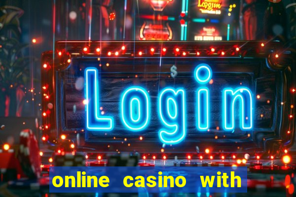 online casino with instant withdrawals