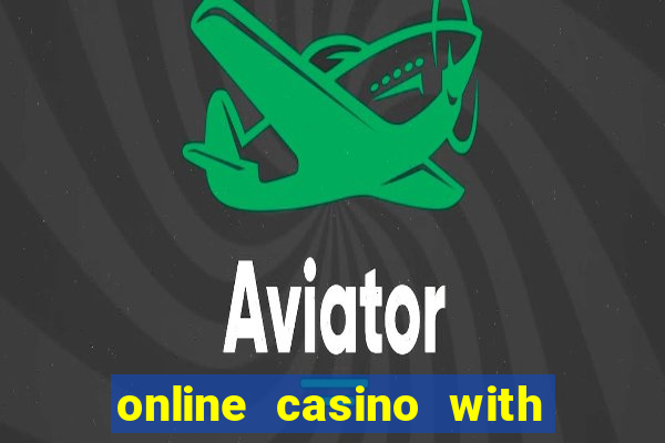 online casino with instant withdrawals