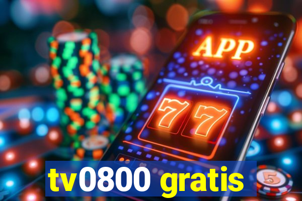 tv0800 gratis