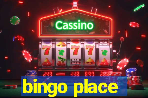 bingo place