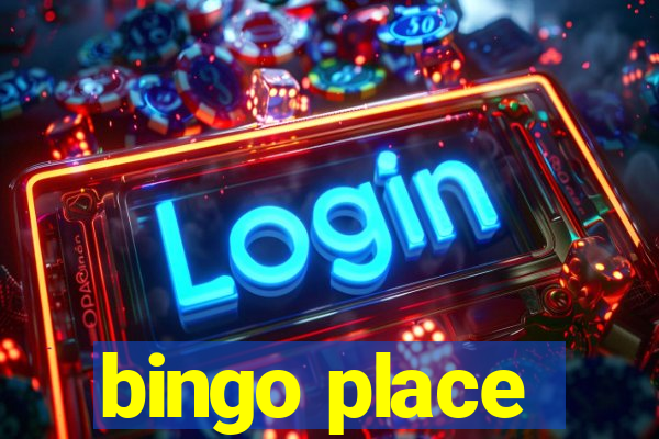 bingo place