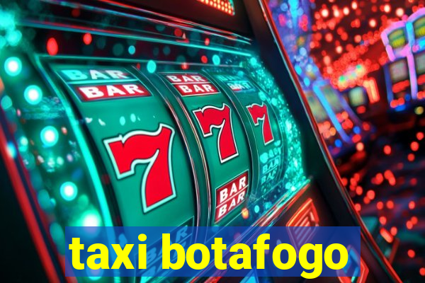 taxi botafogo