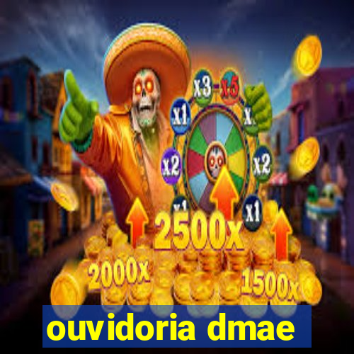 ouvidoria dmae