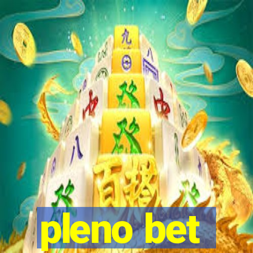 pleno bet