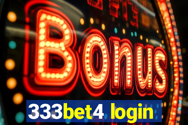 333bet4 login