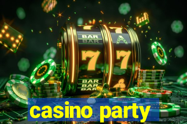 casino party