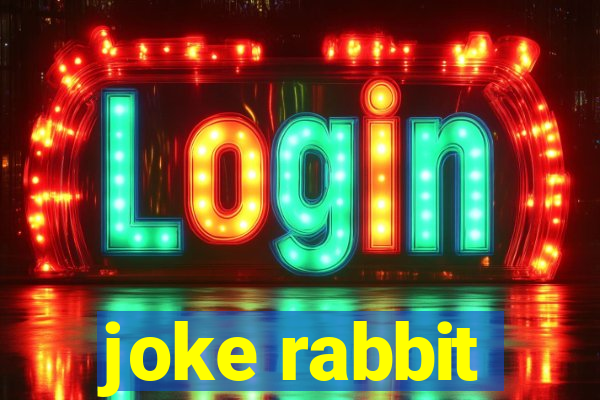 joke rabbit