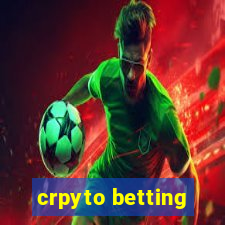 crpyto betting