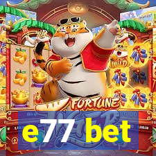 e77 bet