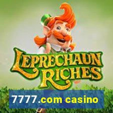 7777.com casino