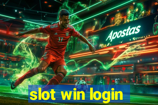 slot win login