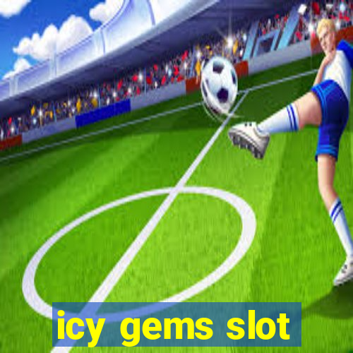 icy gems slot