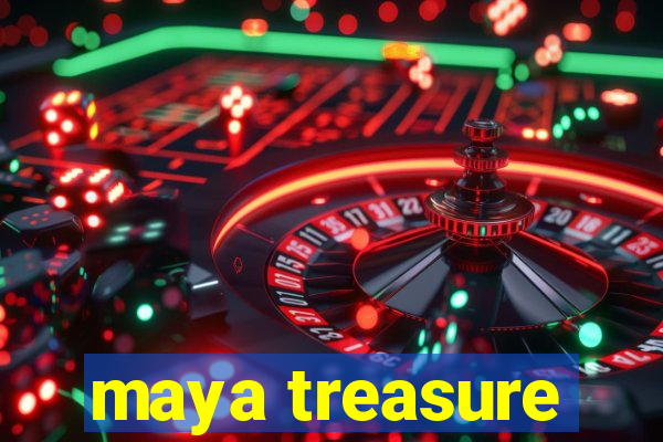 maya treasure