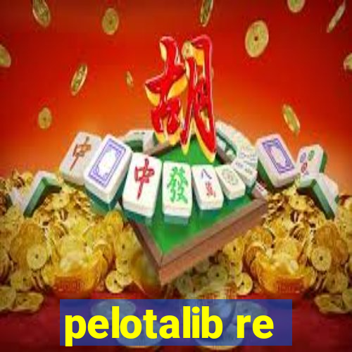 pelotalib re