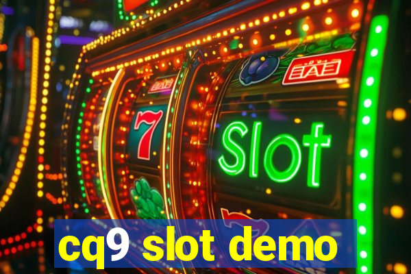 cq9 slot demo