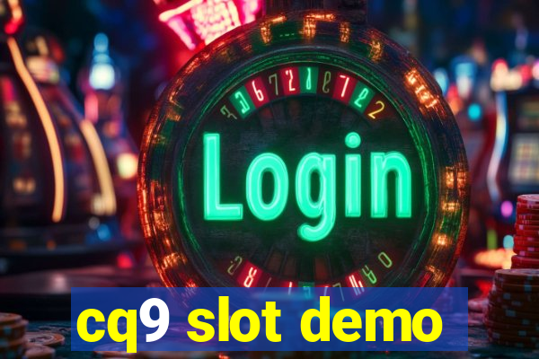 cq9 slot demo