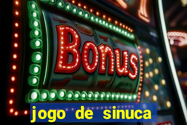 jogo de sinuca online para ganhar dinheiro