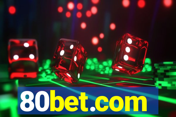 80bet.com