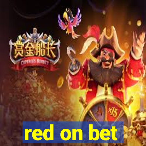 red on bet