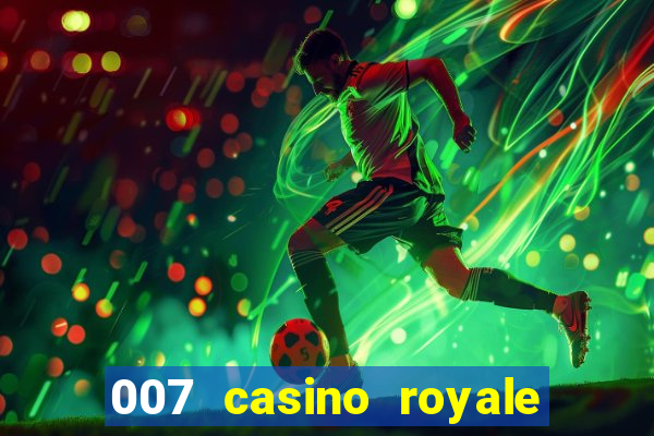 007 casino royale parents guide